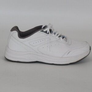 Athletic Works White Walking Shoes Men Size 12 W